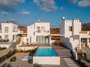 Villa Kaya Plaka With 3 Bedrooms and 3 Bathrooms