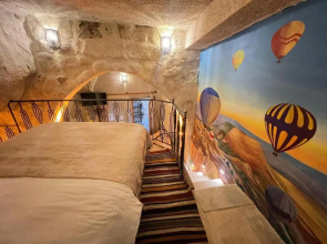 Atillas Cave Hotel