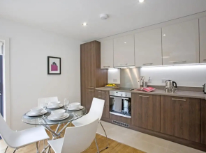 Great Aberdeen Apartment - Perfect for Business Travel!