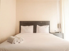 Calm And Relaxing Studio Apartment At Taman Melati Surabaya