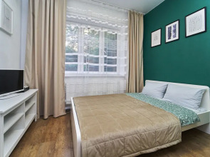 Апартаменты Эррайвал на ул. Кореновская, д. 57,  корп. 1