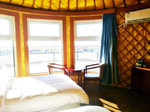 Ordos Mongolian Yurt