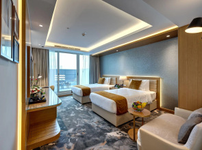 The S Hotel Al Barsha Dubai