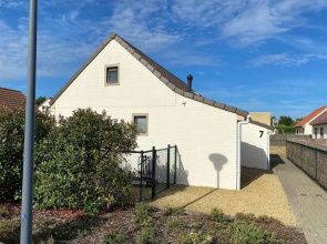 Holiday Home in Koksijde Near the Beach