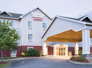 Fairfield Inn & Suites White River Junction