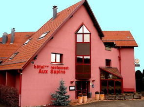 Hôtel aux Sapins