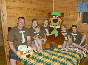 Yogi Bear's Jellystone Park Camp-Resort Wisconsin Dells