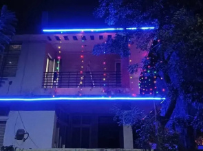 Corporate guest house