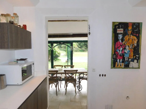 Villa Le Mas Loro piscine jardin
