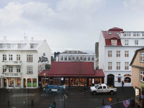 Odinn Reykjavik Skolavordustigur Apartments