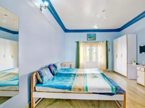 Comfortable Stay for 3 /71047
