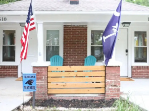 1 bedroom, Allen Street