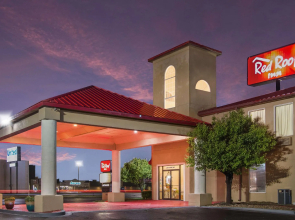 Red Roof Inn Dumas