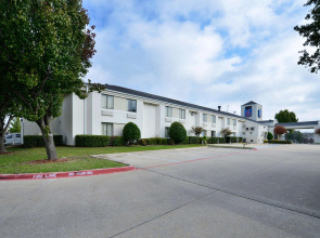 Motel 6 Plano, TX - West - Frisco