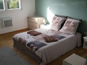 Chambres et Tables Chez Brigitte