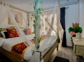 Bed/breakfast The 95m Penthouse Boutiqu spa Resort