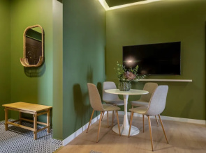 Cismigiu Park Gorgeous 1BR Sanctuary
