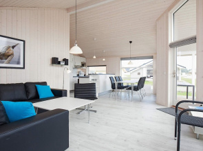 4 Star Holiday Home in Grossenbrode
