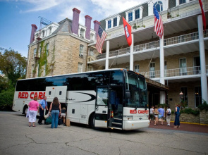 The 1886 Crescent Hotel & Spa