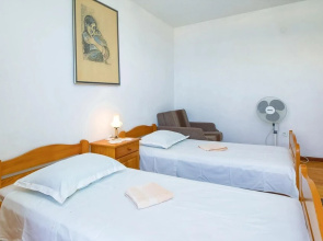 Stunning Home in Lokva Rogoznica With Wifi and 2 Bedrooms