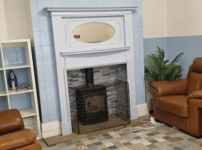 8 Guests - Free Parking - Full Equipped House