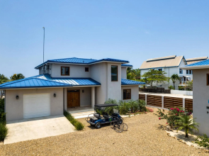 South Gull House in Belize City