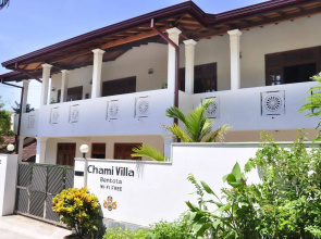 Chami Villa Bentota