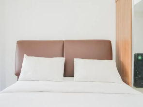 Cozy Living Studio Apartment M-Town Residence