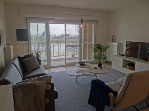 Apartment in Nieuwpoort Near Scenic Beach