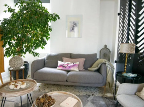 Le Terrazzo - appartement lumineux centre Eu