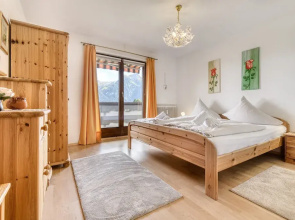 Panorama Ferienwohnung Tschengla