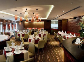 Отель Montreal Barsha