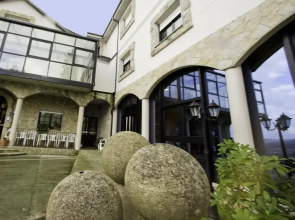 Hotel Balneario Baños da Brea