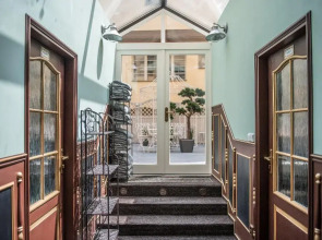 Hotel Hastal Prague Old Town