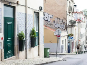 Lisbon City Center Baixa