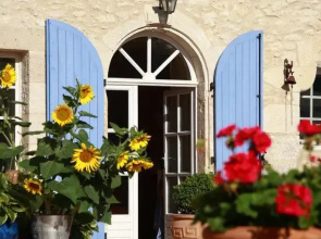 Chambres d'Hôtes Les Bourdeaux