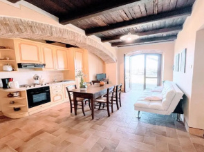 Elegant Farmhouse Retreat in Poreta, Italy