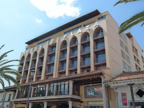 Hotel Plaza Uruapan