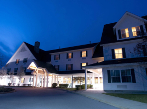 Courtyard Middlebury