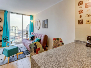 Departamento central en la Capital