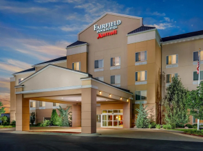 Fairfield Inn & Suites Peoria East