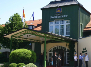 Hotel Bayerischer Hof Miesbach, BW Premier Collection