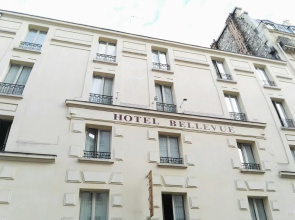 Bellevue Paris Montmartre