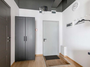 На квартире на улице Автозаводская 23 строение 120