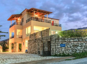 Mare Blue Villas Heated Pool