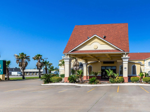 Quality Suites Houston North - Spring