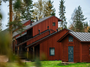 Hotel Vartiosaari - The Aurora Island