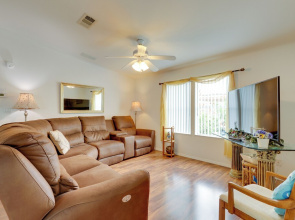 Fork River Getaway in Stuart: 6 Mi to Downtown!