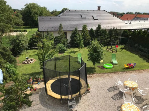 Csikós Apartman