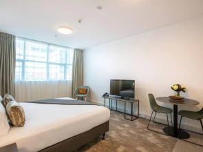 Sojourn Apartment Hotel - Riddiford